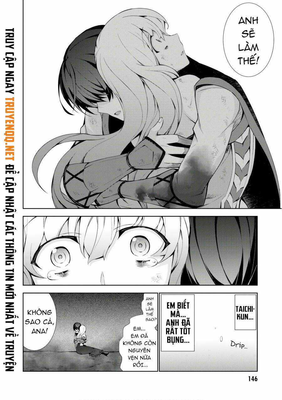 Trở Thành Pháp Sư Ở Thế Giới Mới Chapter 28.5 trang 11