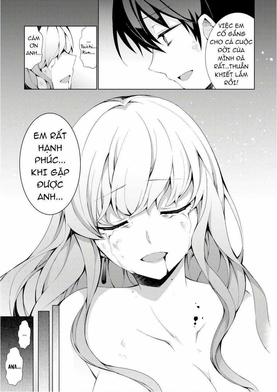 Trở Thành Pháp Sư Ở Thế Giới Mới Chapter 28.5 trang 12