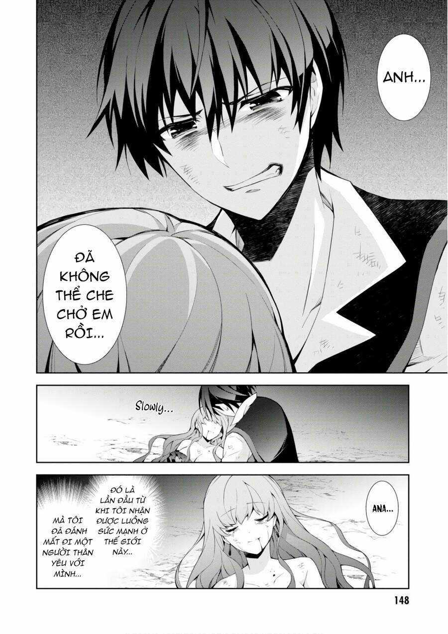 Trở Thành Pháp Sư Ở Thế Giới Mới Chapter 28.5 trang 13