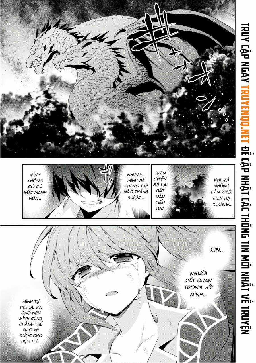 Trở Thành Pháp Sư Ở Thế Giới Mới Chapter 28.5 trang 14