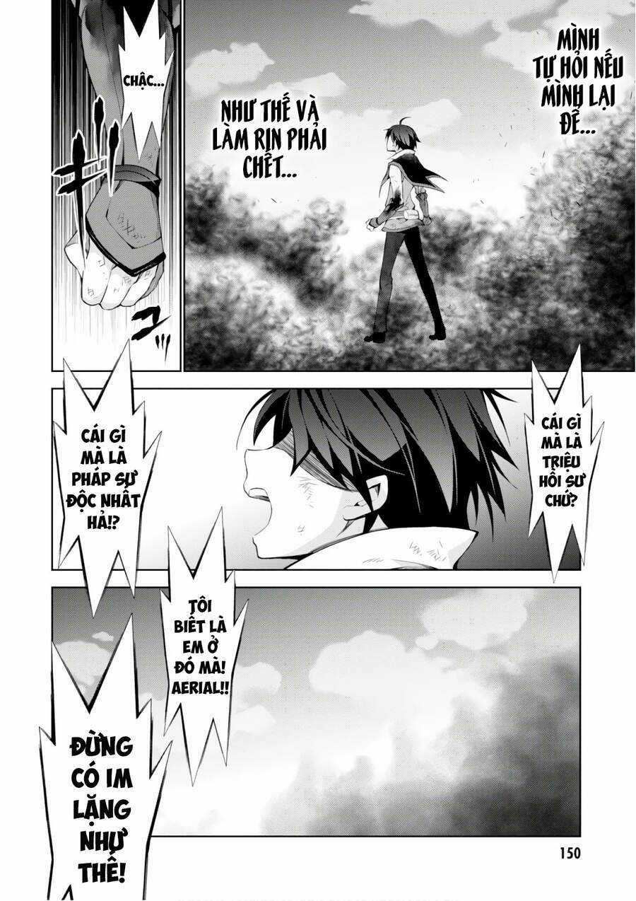 Trở Thành Pháp Sư Ở Thế Giới Mới Chapter 28.5 trang 15