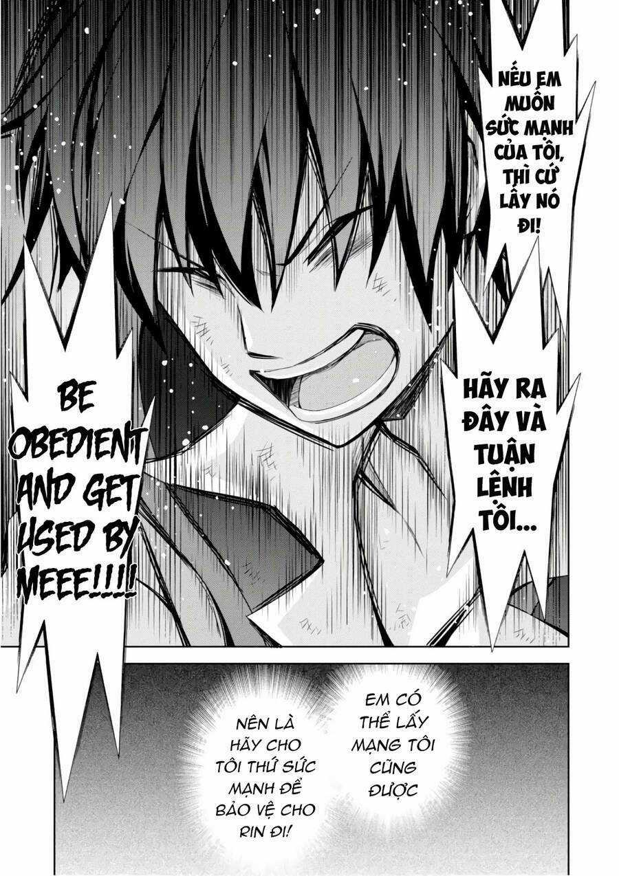 Trở Thành Pháp Sư Ở Thế Giới Mới Chapter 28.5 trang 16