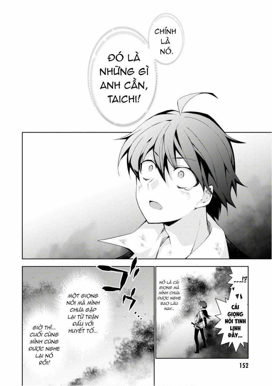 Trở Thành Pháp Sư Ở Thế Giới Mới Chapter 28.5 trang 17