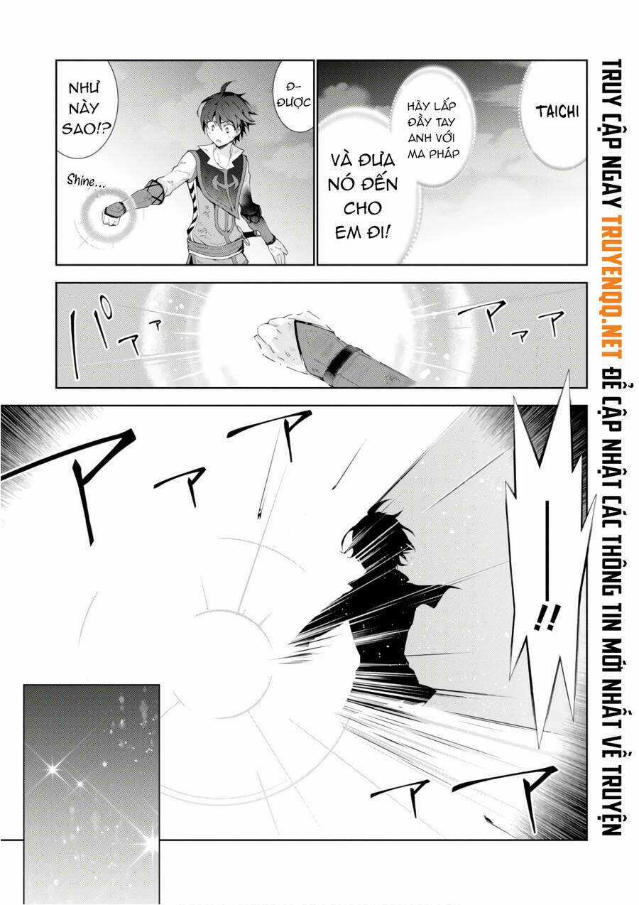 Trở Thành Pháp Sư Ở Thế Giới Mới Chapter 28.5 trang 18