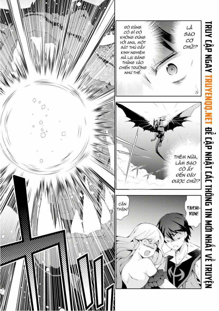 Trở Thành Pháp Sư Ở Thế Giới Mới Chapter 28.5 trang 2