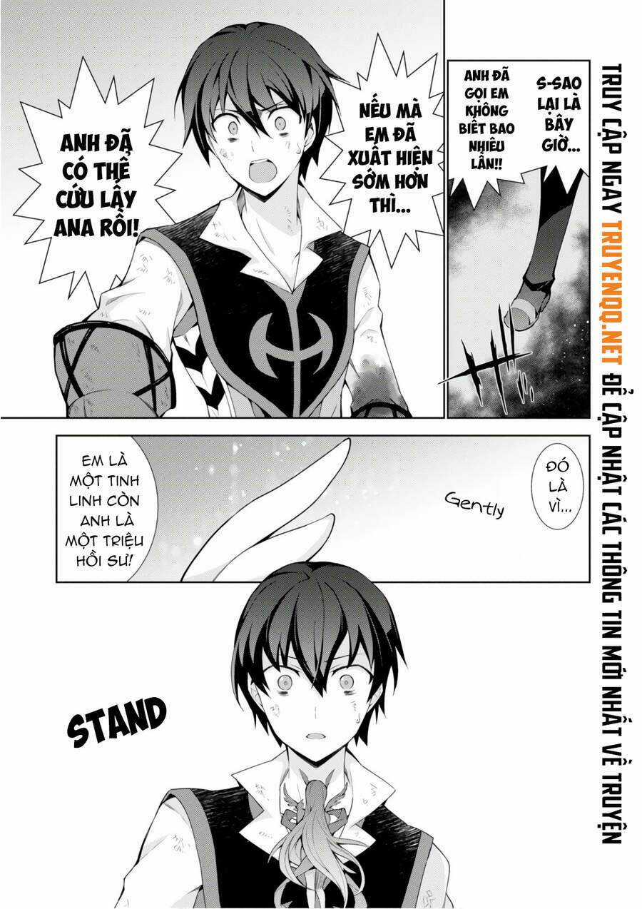 Trở Thành Pháp Sư Ở Thế Giới Mới Chapter 28.5 trang 20