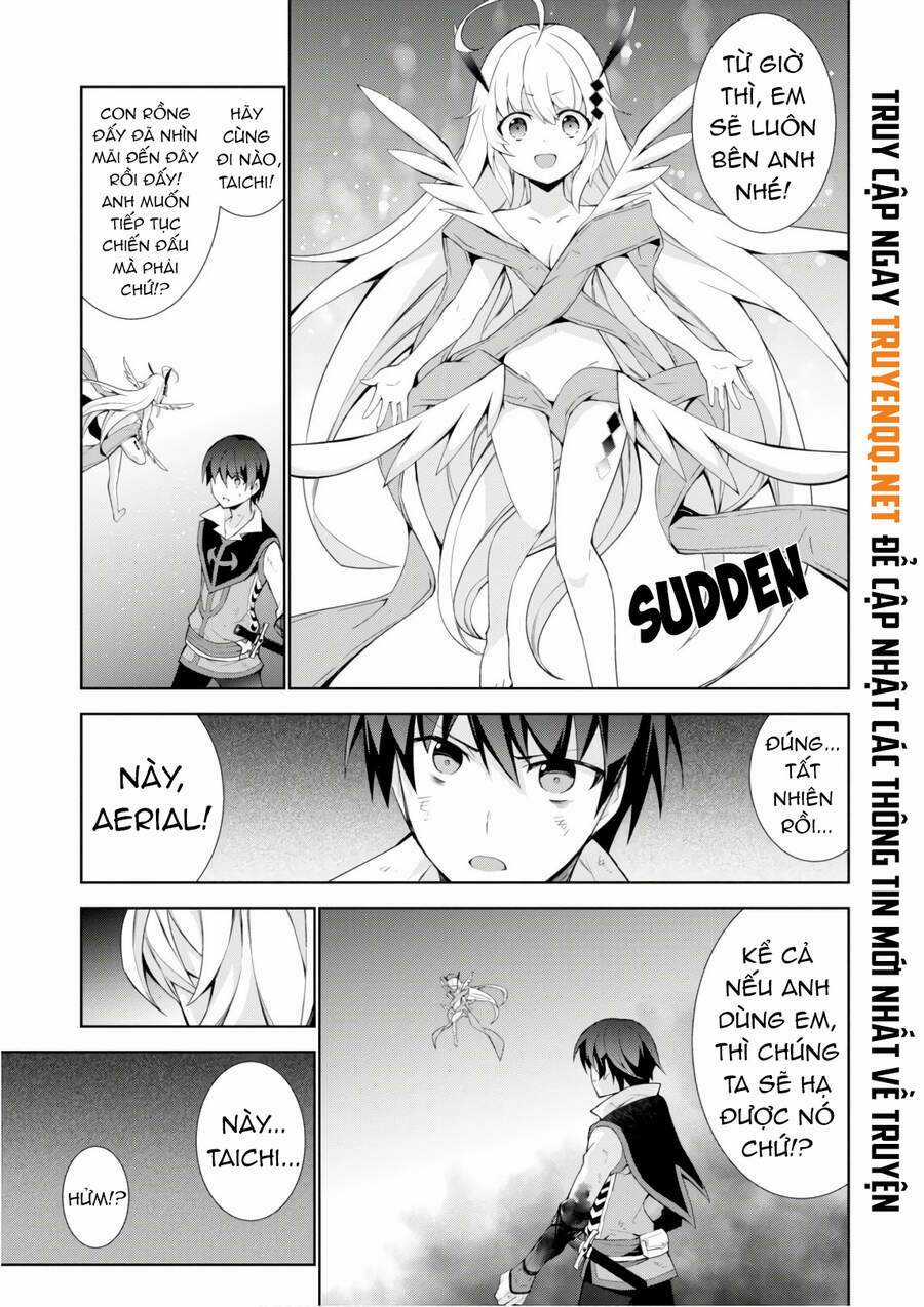 Trở Thành Pháp Sư Ở Thế Giới Mới Chapter 28.5 trang 22