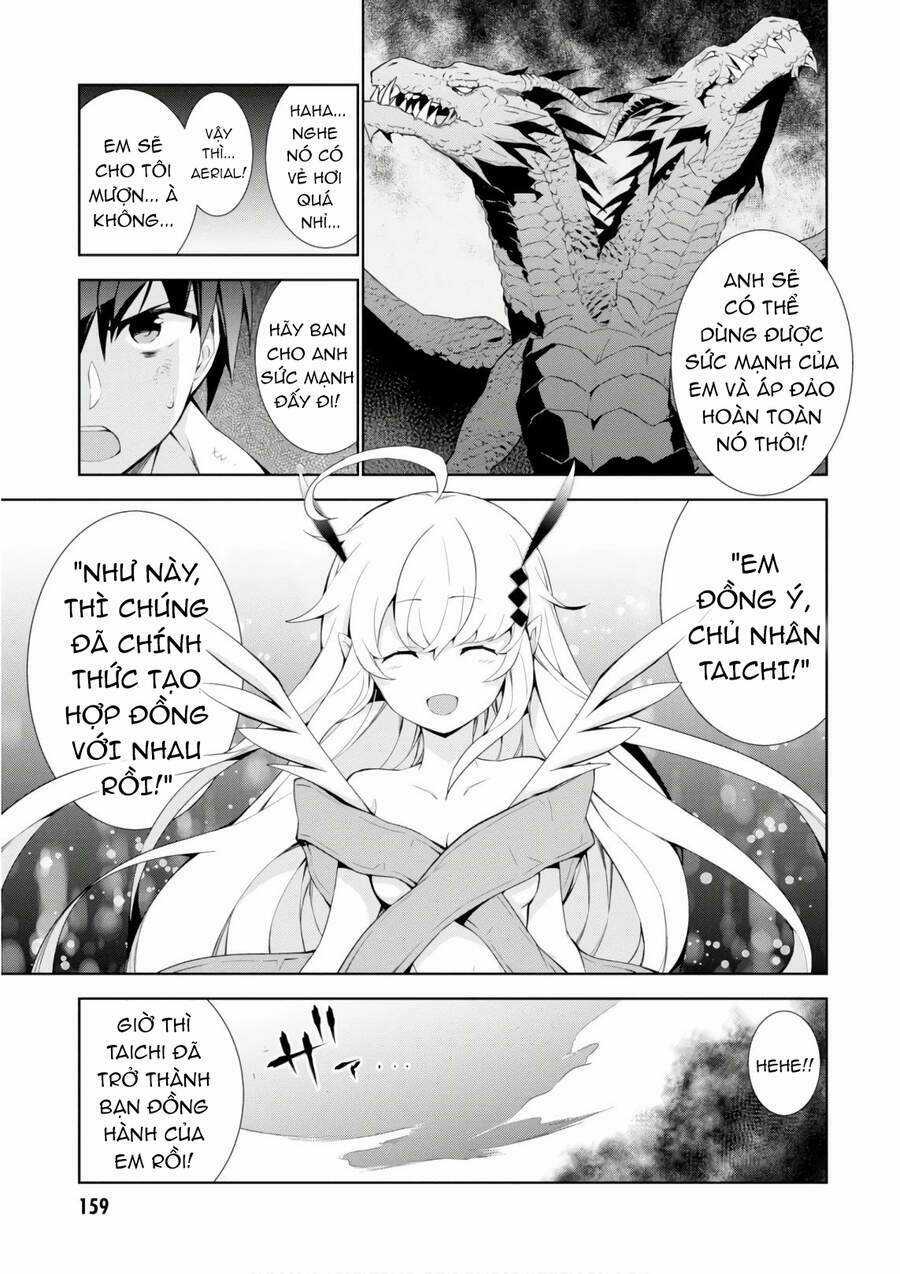 Trở Thành Pháp Sư Ở Thế Giới Mới Chapter 28.5 trang 24