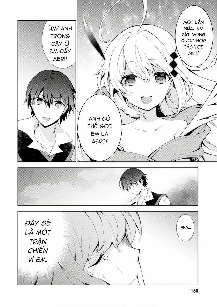 Trở Thành Pháp Sư Ở Thế Giới Mới Chapter 28.5 trang 25