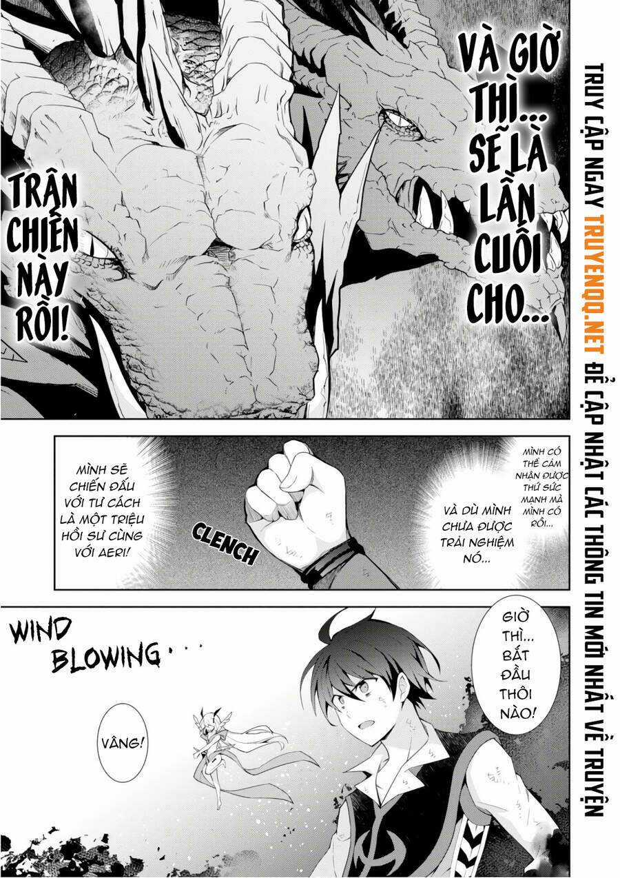 Trở Thành Pháp Sư Ở Thế Giới Mới Chapter 28.5 trang 26