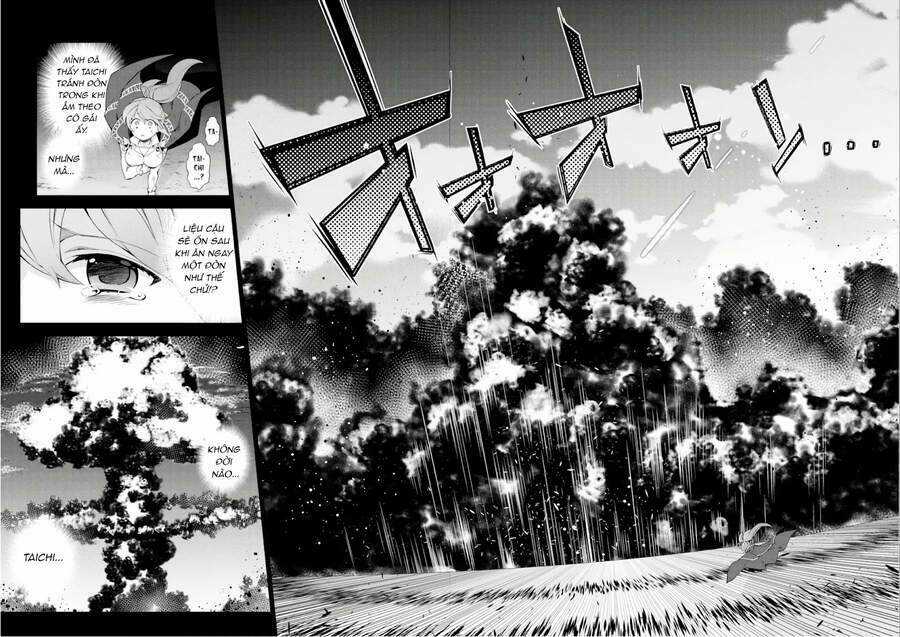 Trở Thành Pháp Sư Ở Thế Giới Mới Chapter 28.5 trang 4