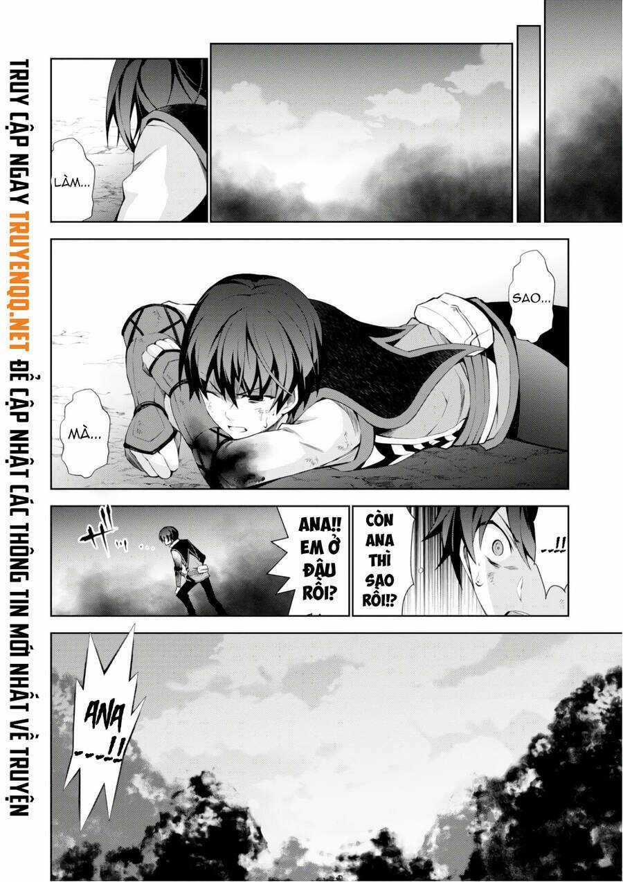 Trở Thành Pháp Sư Ở Thế Giới Mới Chapter 28.5 trang 5