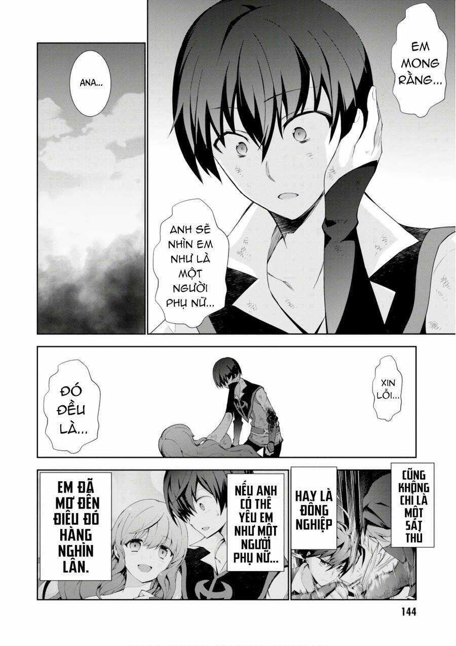 Trở Thành Pháp Sư Ở Thế Giới Mới Chapter 28.5 trang 9