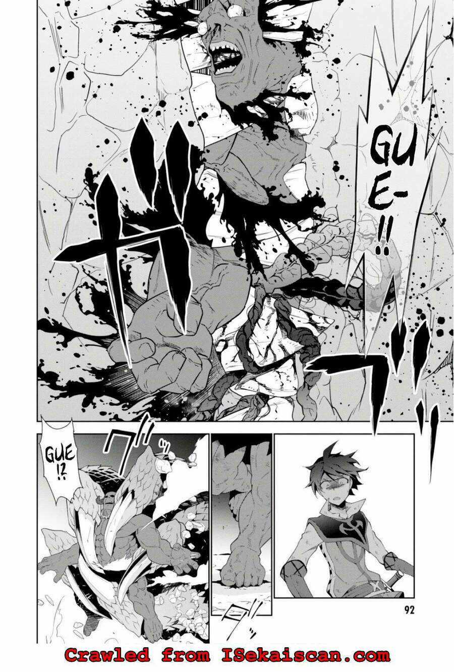 Trở Thành Pháp Sư Ở Thế Giới Mới Chapter 28 trang 11