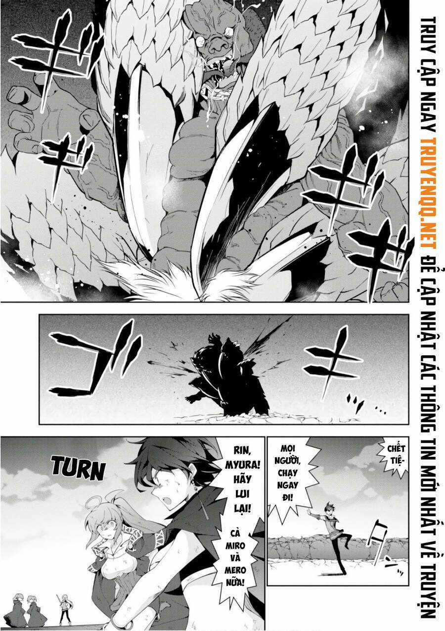 Trở Thành Pháp Sư Ở Thế Giới Mới Chapter 28 trang 12