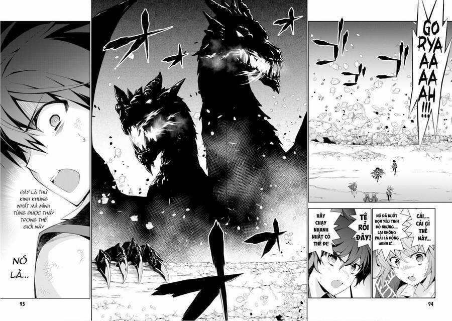 Trở Thành Pháp Sư Ở Thế Giới Mới Chapter 28 trang 13