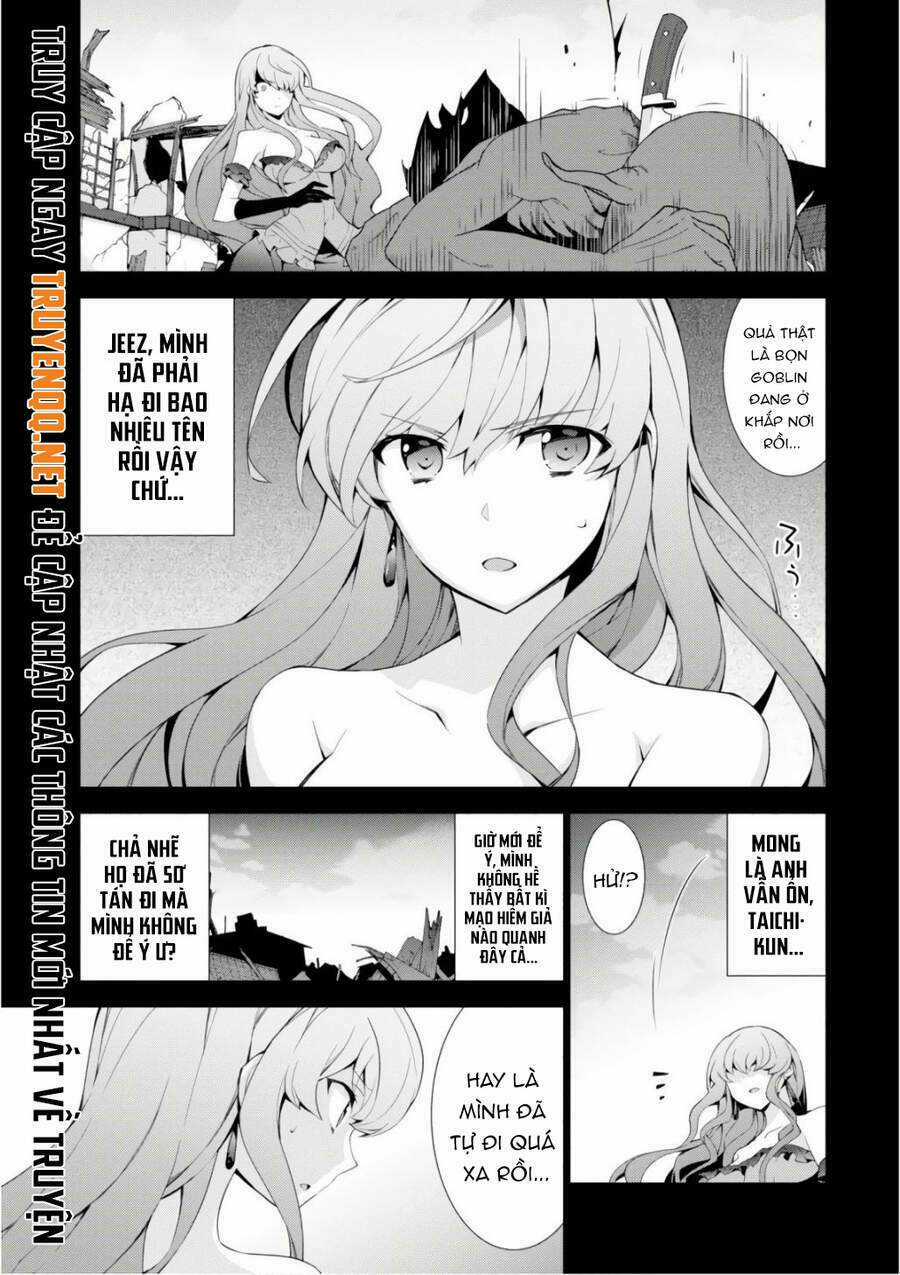 Trở Thành Pháp Sư Ở Thế Giới Mới Chapter 28 trang 16