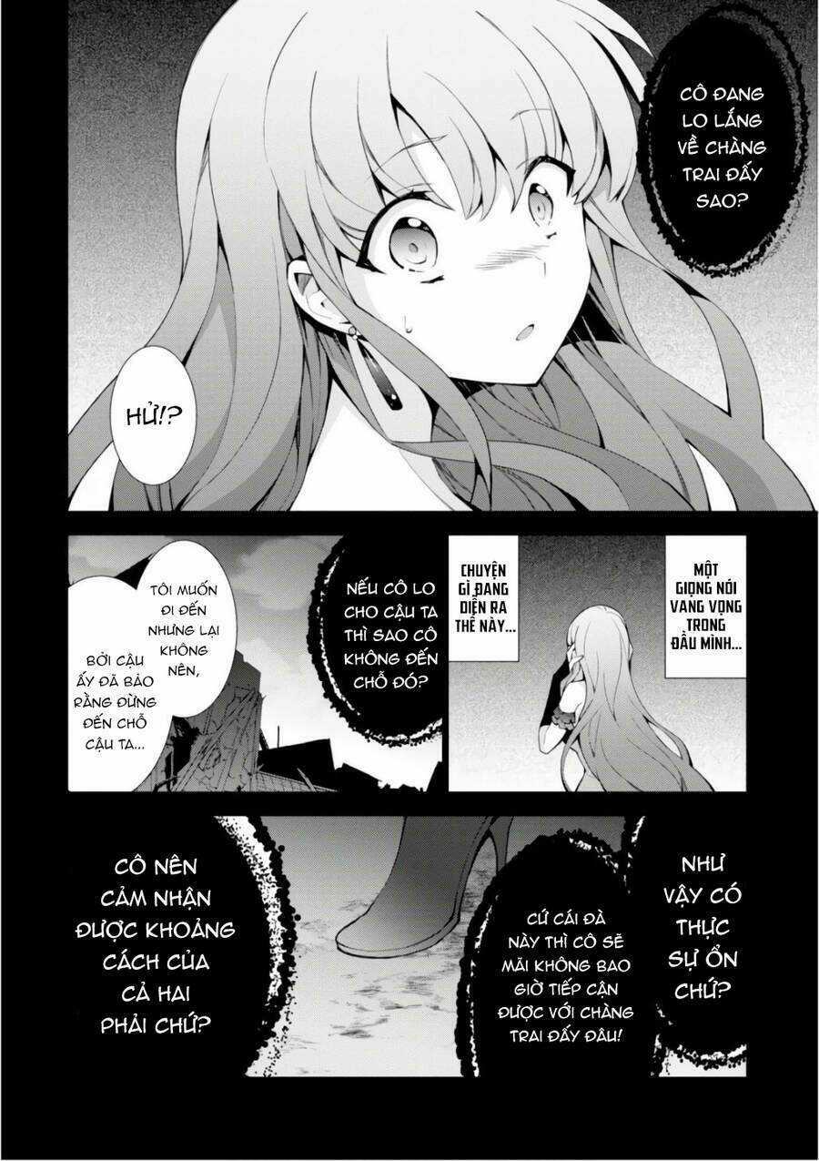 Trở Thành Pháp Sư Ở Thế Giới Mới Chapter 28 trang 17