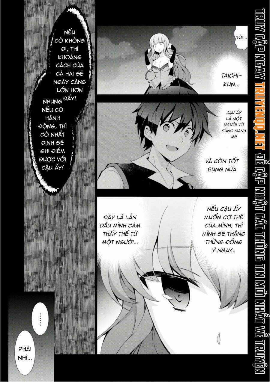 Trở Thành Pháp Sư Ở Thế Giới Mới Chapter 28 trang 18