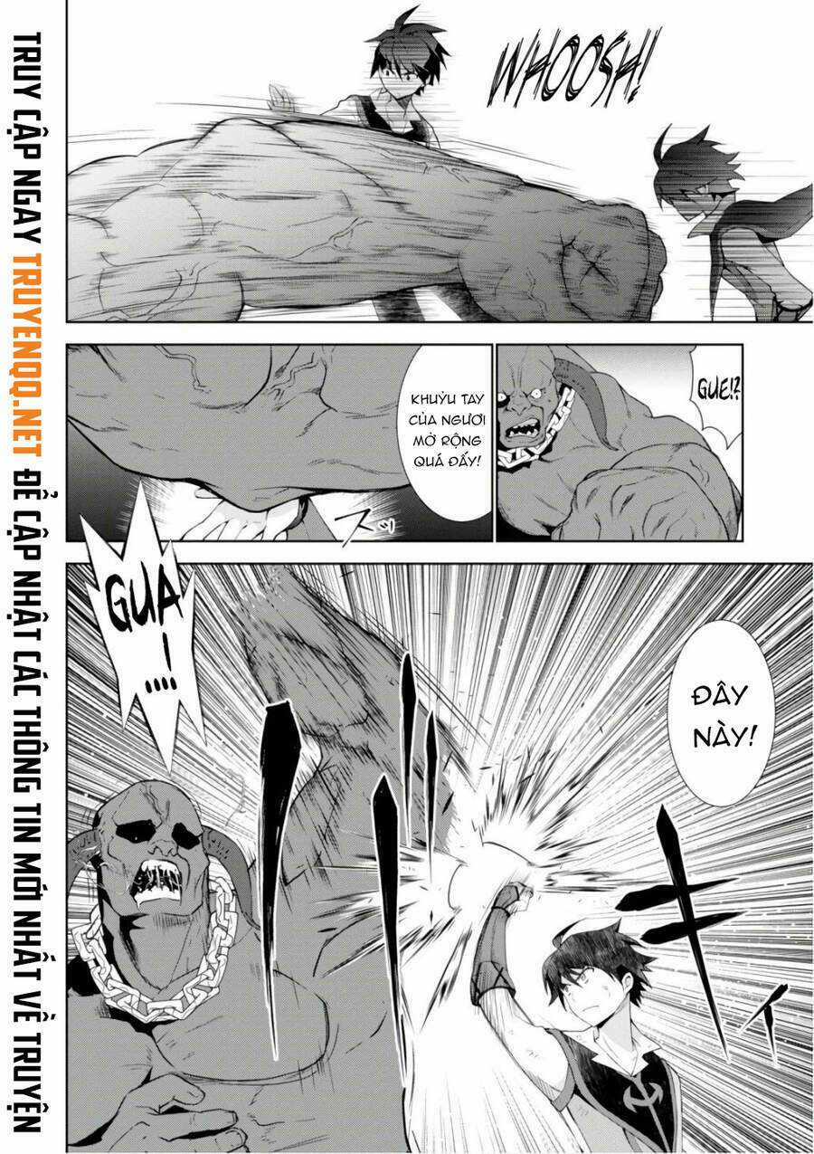 Trở Thành Pháp Sư Ở Thế Giới Mới Chapter 28 trang 2