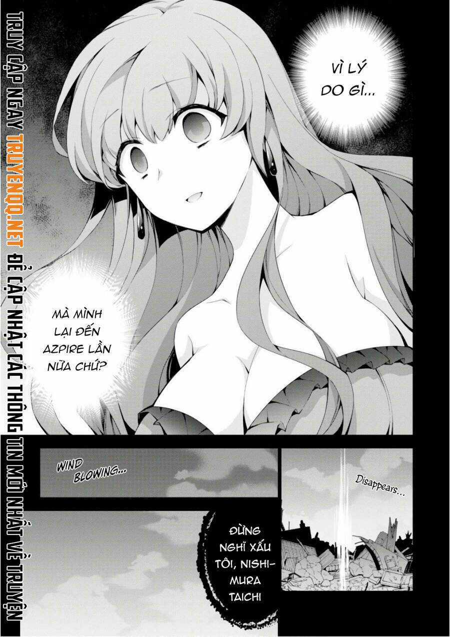 Trở Thành Pháp Sư Ở Thế Giới Mới Chapter 28 trang 20