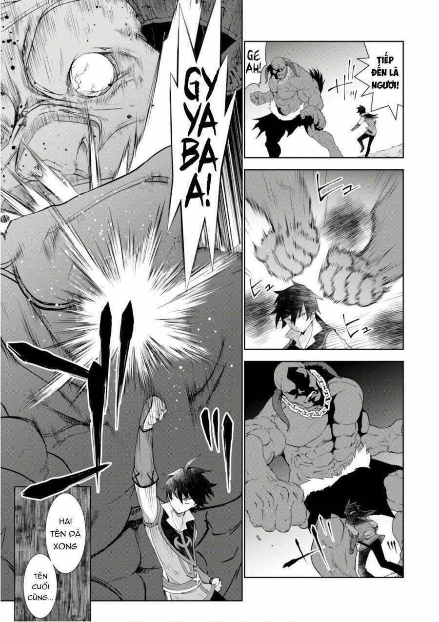 Trở Thành Pháp Sư Ở Thế Giới Mới Chapter 28 trang 3