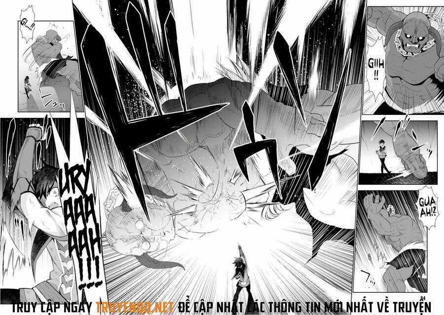 Trở Thành Pháp Sư Ở Thế Giới Mới Chapter 28 trang 4