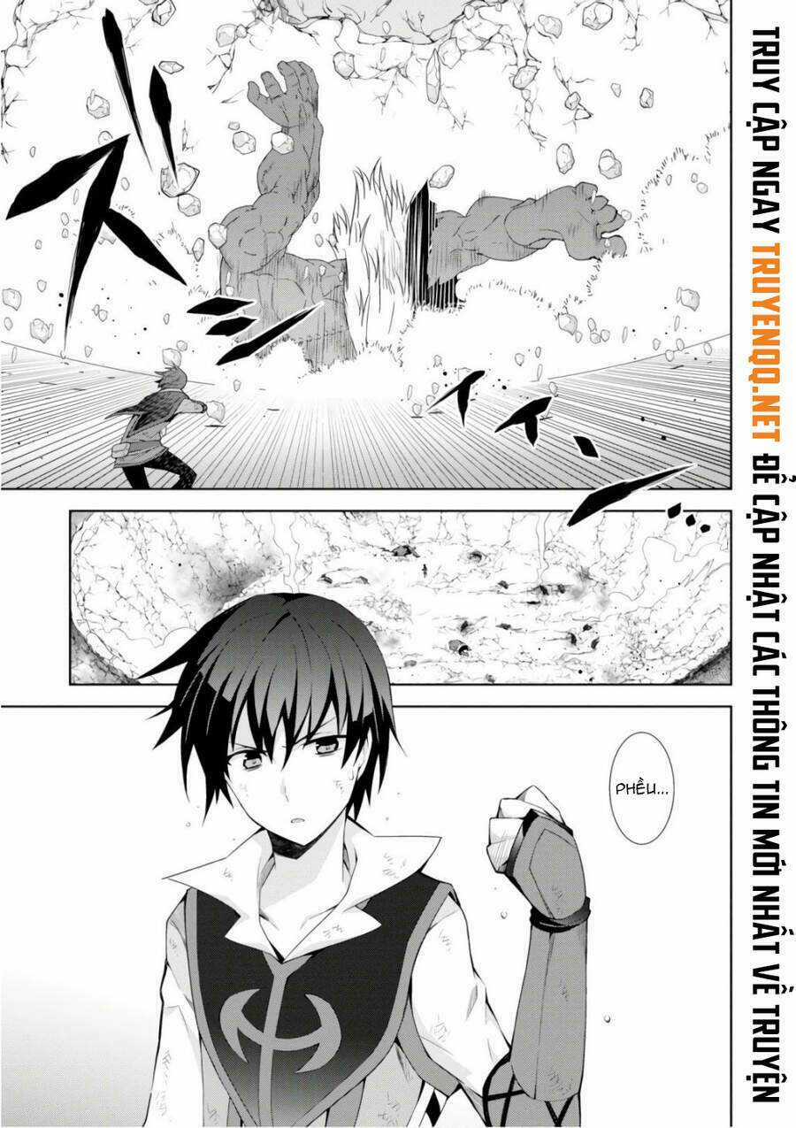 Trở Thành Pháp Sư Ở Thế Giới Mới Chapter 28 trang 6