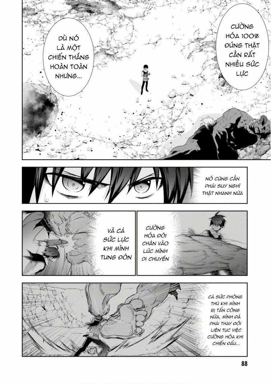 Trở Thành Pháp Sư Ở Thế Giới Mới Chapter 28 trang 7