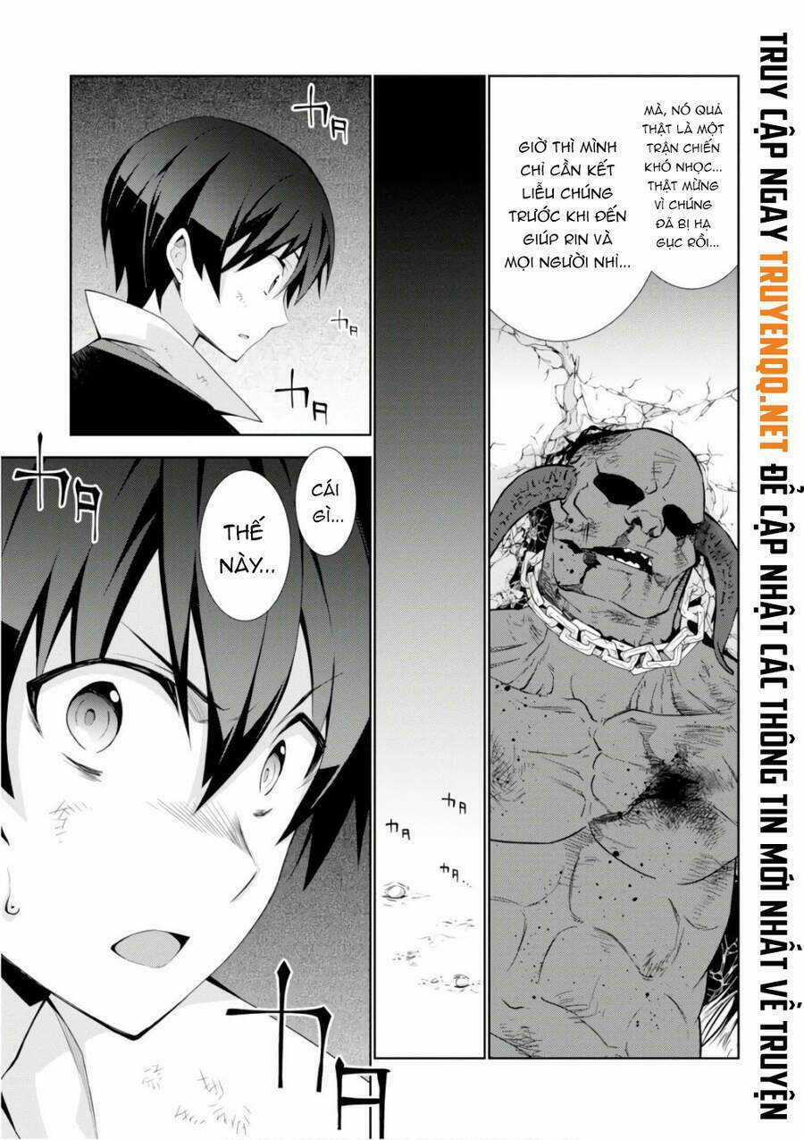 Trở Thành Pháp Sư Ở Thế Giới Mới Chapter 28 trang 8