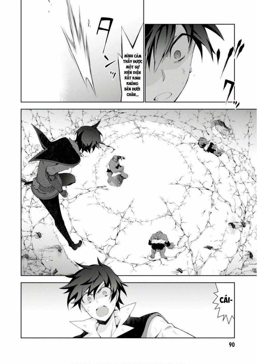 Trở Thành Pháp Sư Ở Thế Giới Mới Chapter 28 trang 9