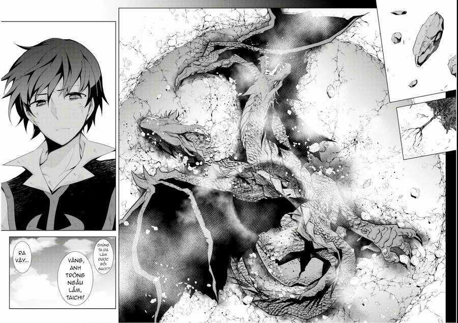 Trở Thành Pháp Sư Ở Thế Giới Mới Chapter 29.5 trang 11