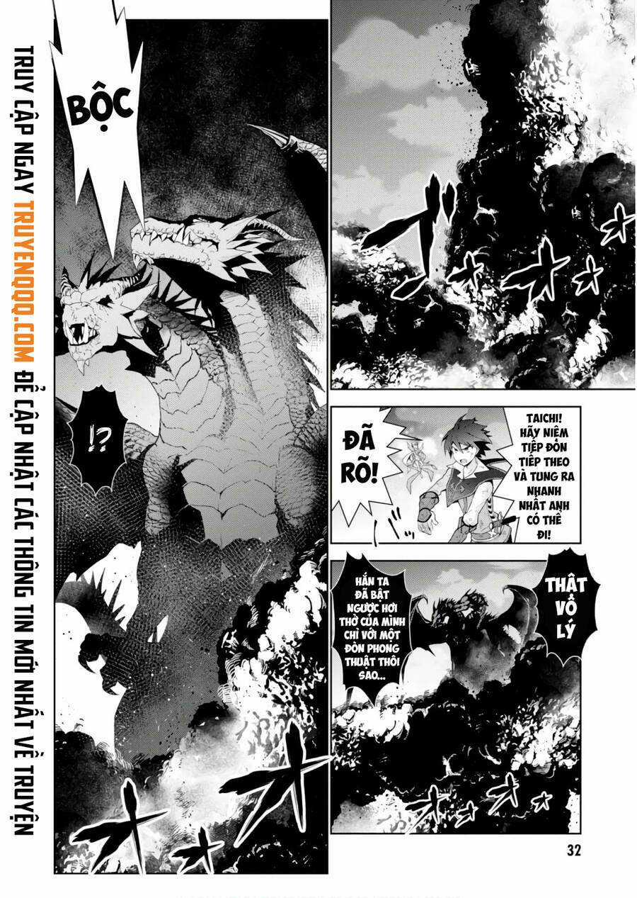 Trở Thành Pháp Sư Ở Thế Giới Mới Chapter 29.5 trang 8