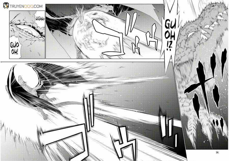 Trở Thành Pháp Sư Ở Thế Giới Mới Chapter 29 trang 12