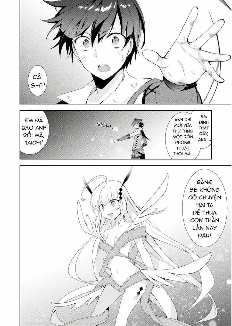 Trở Thành Pháp Sư Ở Thế Giới Mới Chapter 29 trang 13