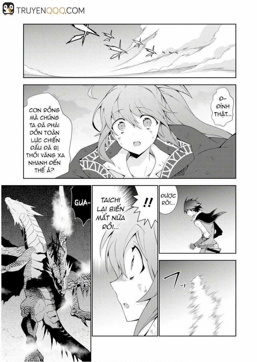 Trở Thành Pháp Sư Ở Thế Giới Mới Chapter 29 trang 14