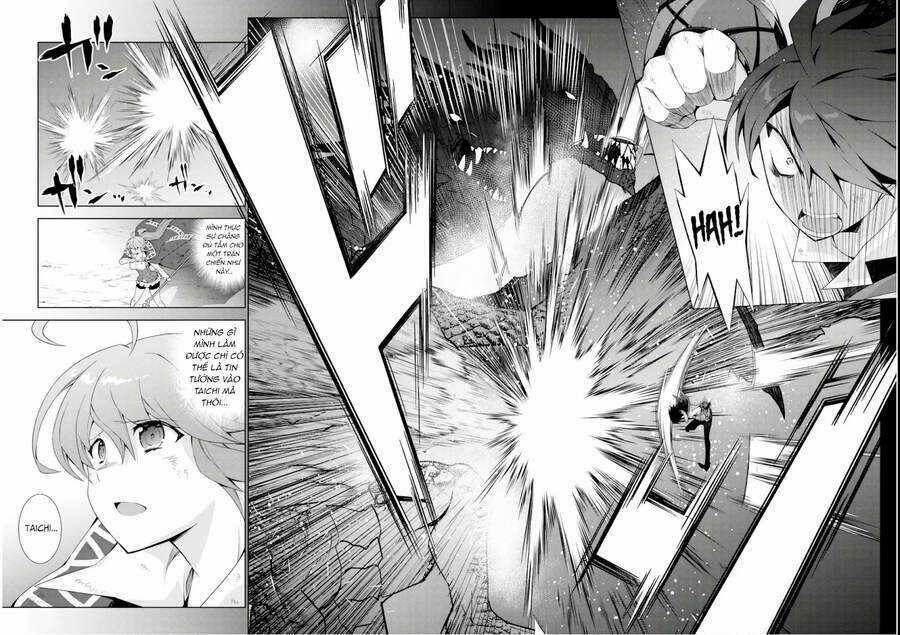 Trở Thành Pháp Sư Ở Thế Giới Mới Chapter 29 trang 15