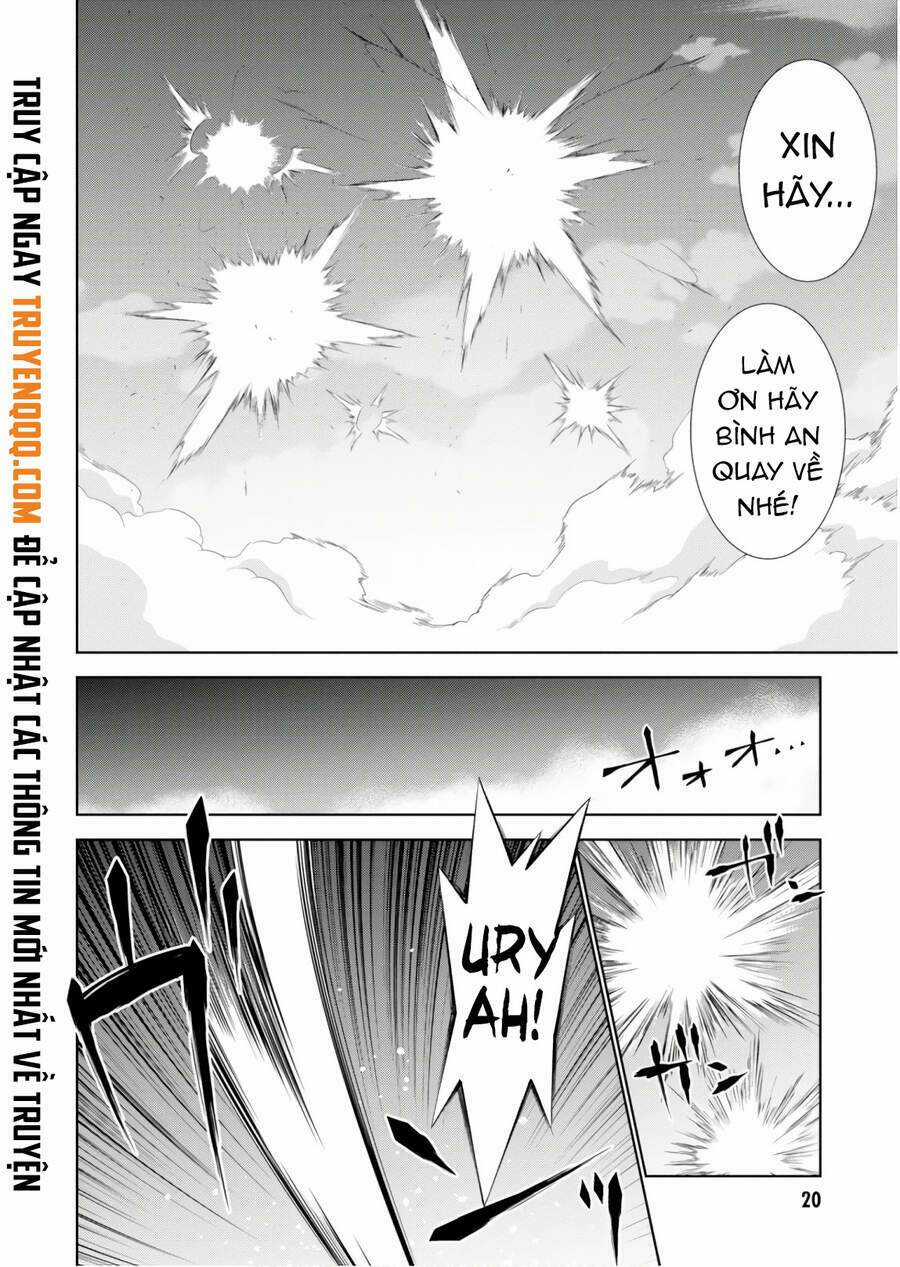 Trở Thành Pháp Sư Ở Thế Giới Mới Chapter 29 trang 16