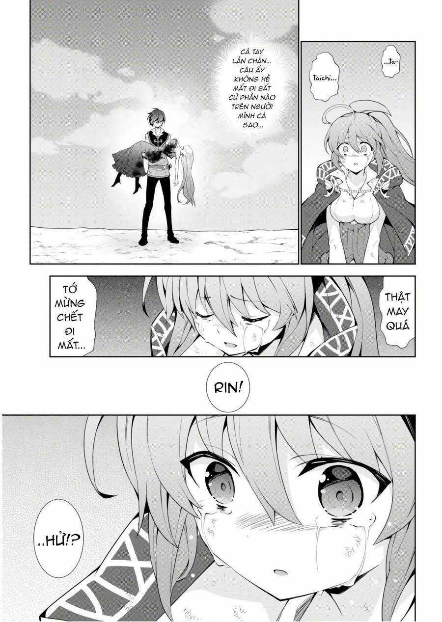 Trở Thành Pháp Sư Ở Thế Giới Mới Chapter 29 trang 4