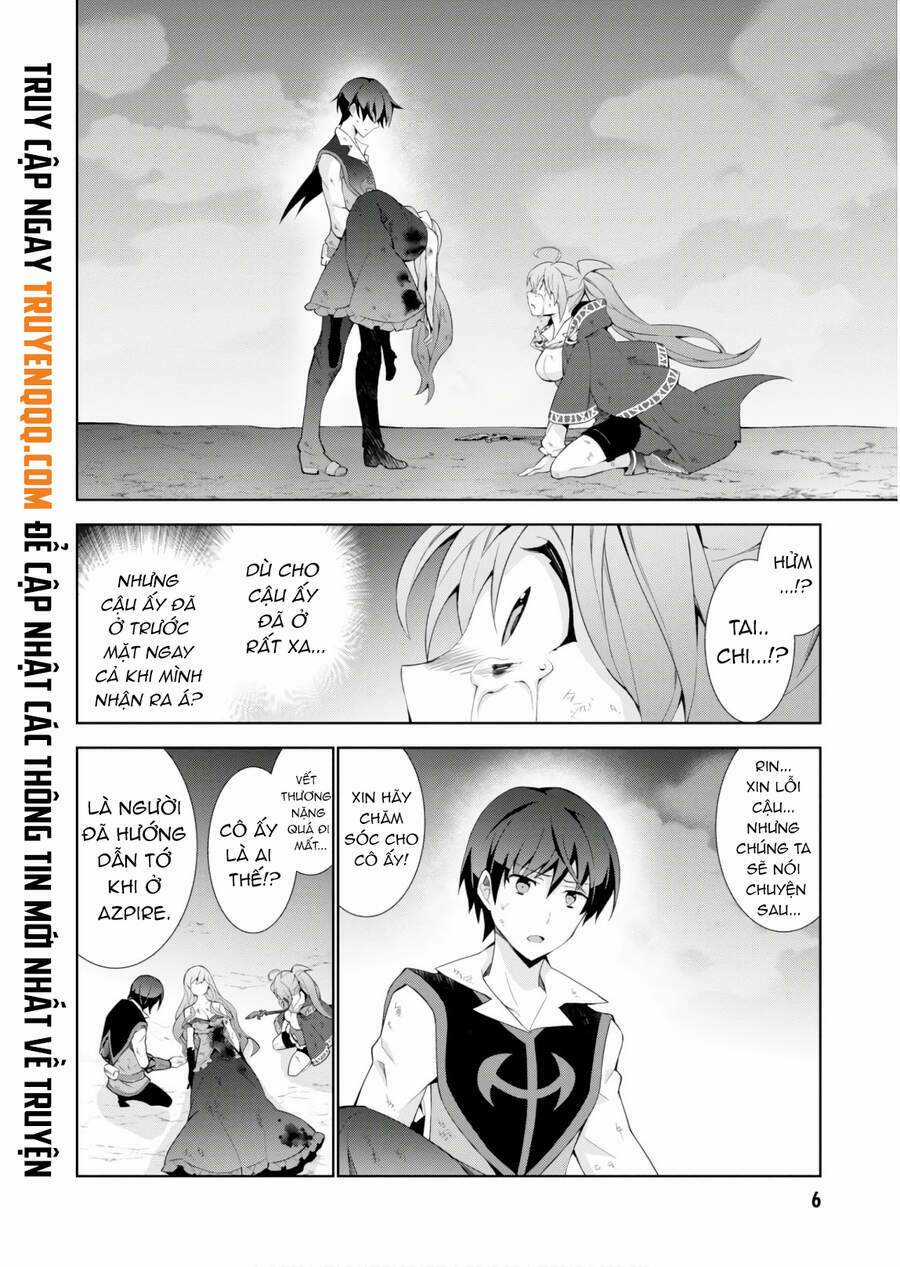 Trở Thành Pháp Sư Ở Thế Giới Mới Chapter 29 trang 5