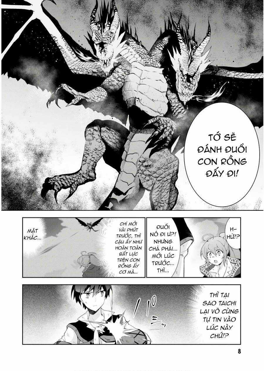 Trở Thành Pháp Sư Ở Thế Giới Mới Chapter 29 trang 7