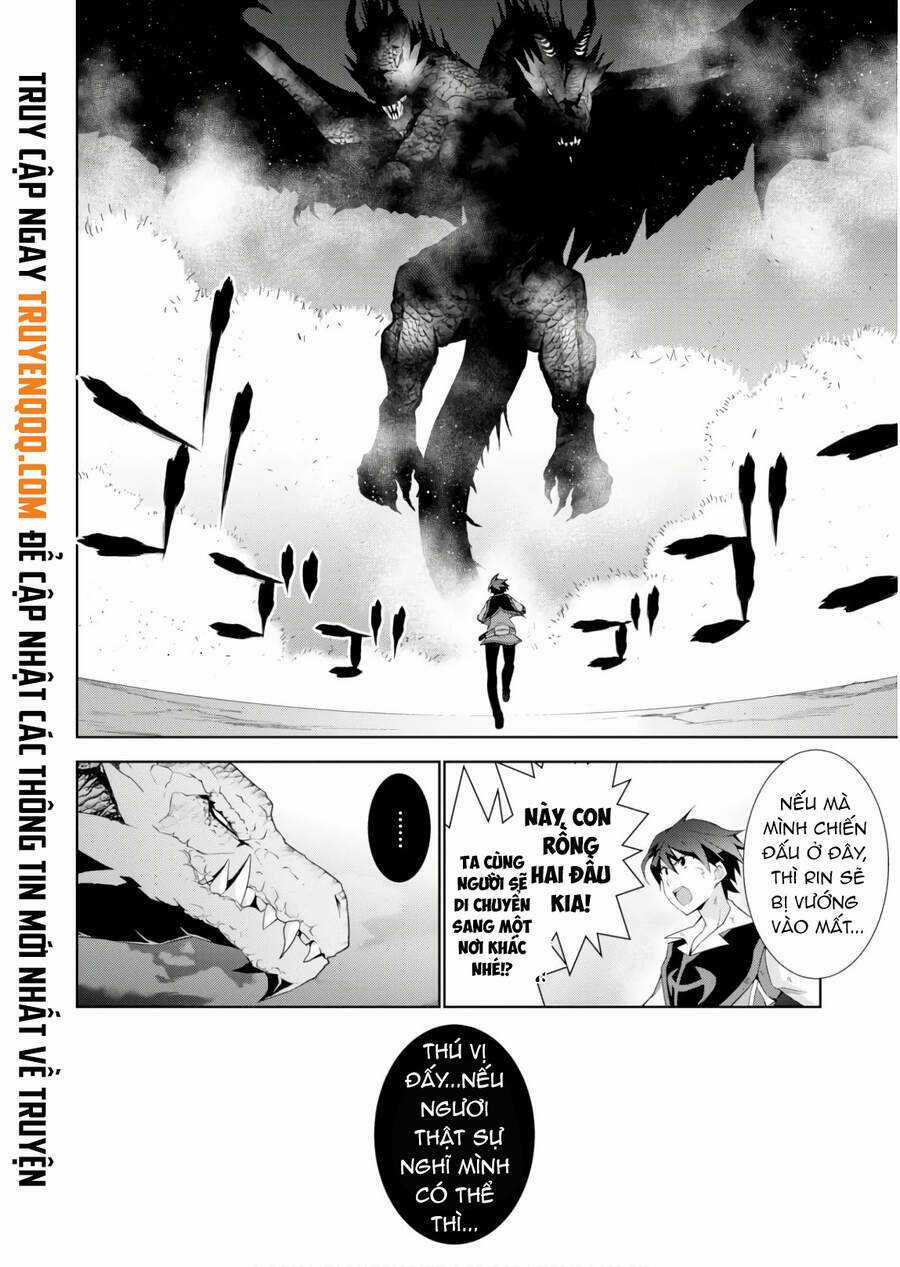 Trở Thành Pháp Sư Ở Thế Giới Mới Chapter 29 trang 9