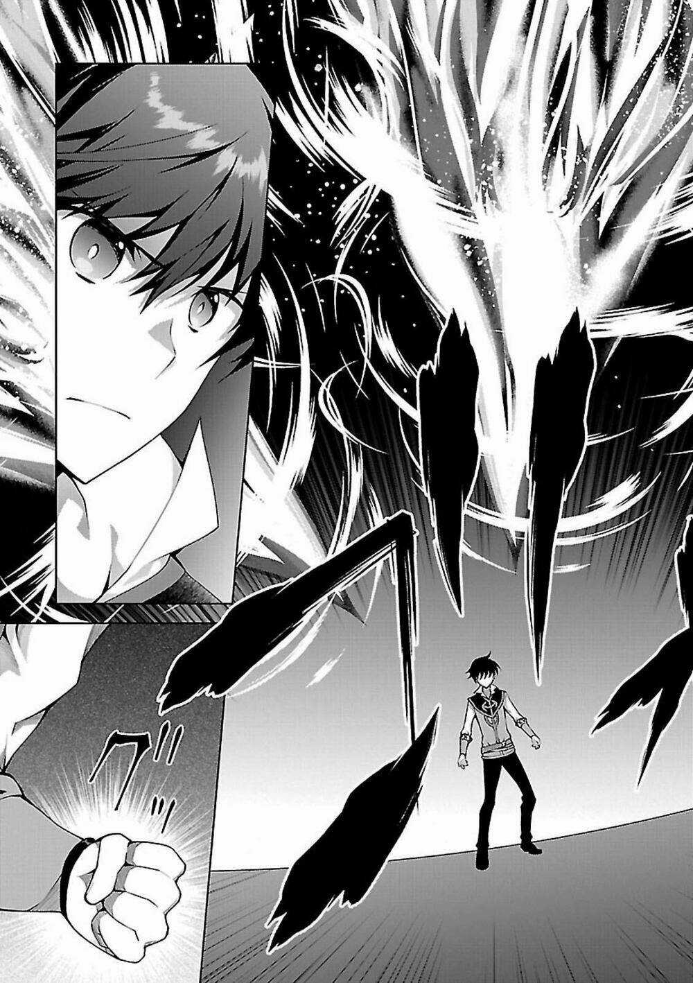 Trở Thành Pháp Sư Ở Thế Giới Mới Chapter 3 trang 15