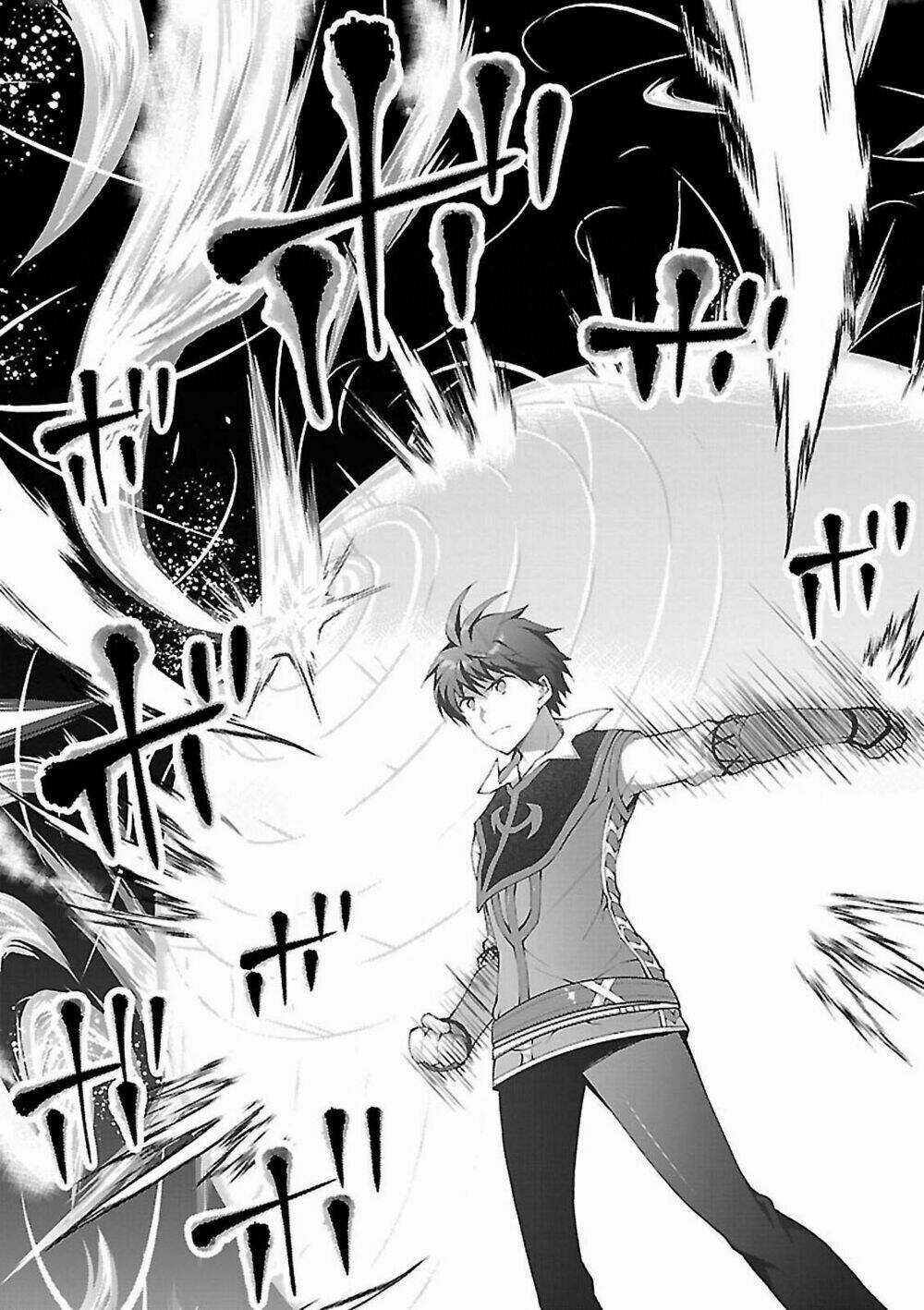 Trở Thành Pháp Sư Ở Thế Giới Mới Chapter 3 trang 16