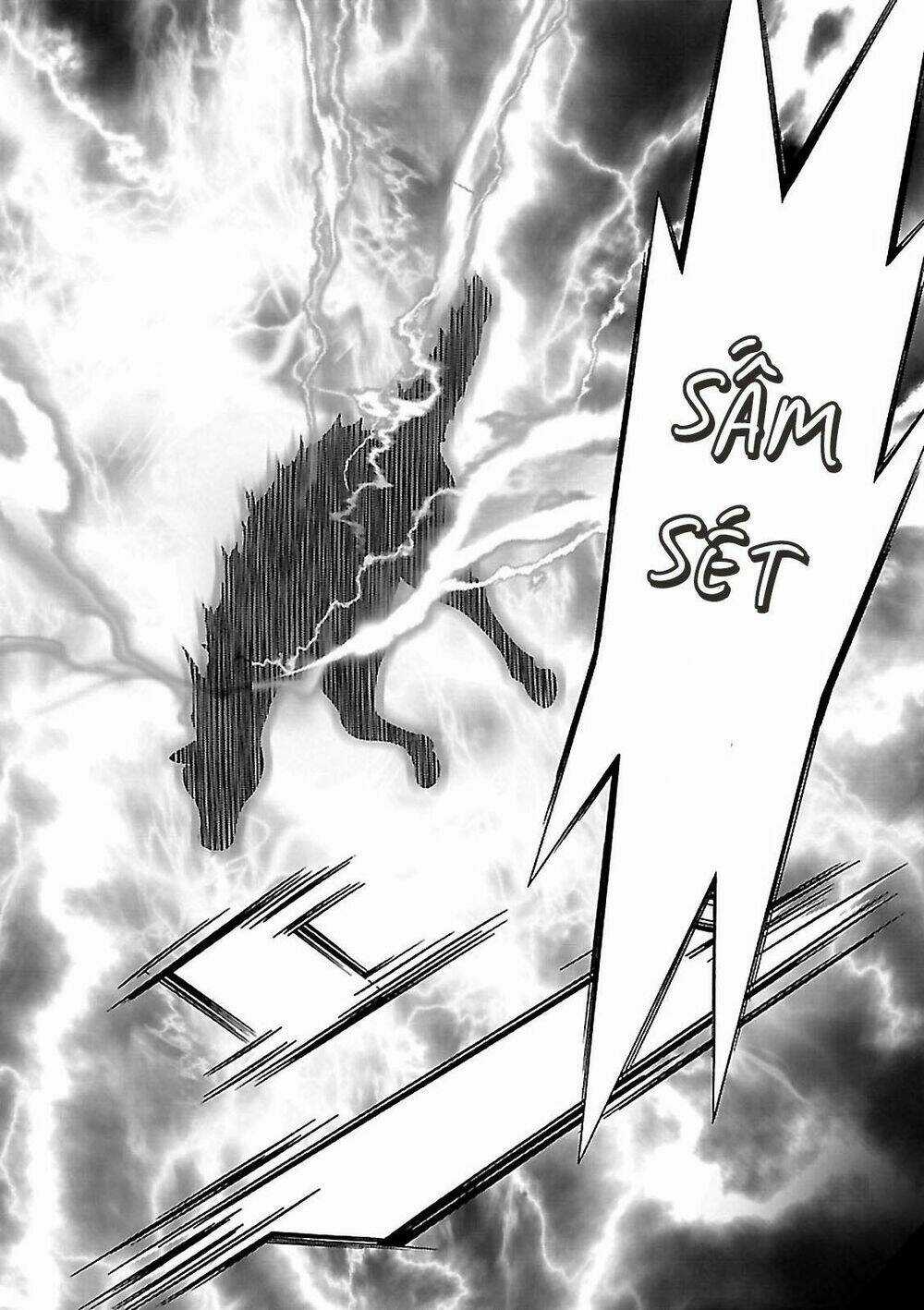 Trở Thành Pháp Sư Ở Thế Giới Mới Chapter 3 trang 28