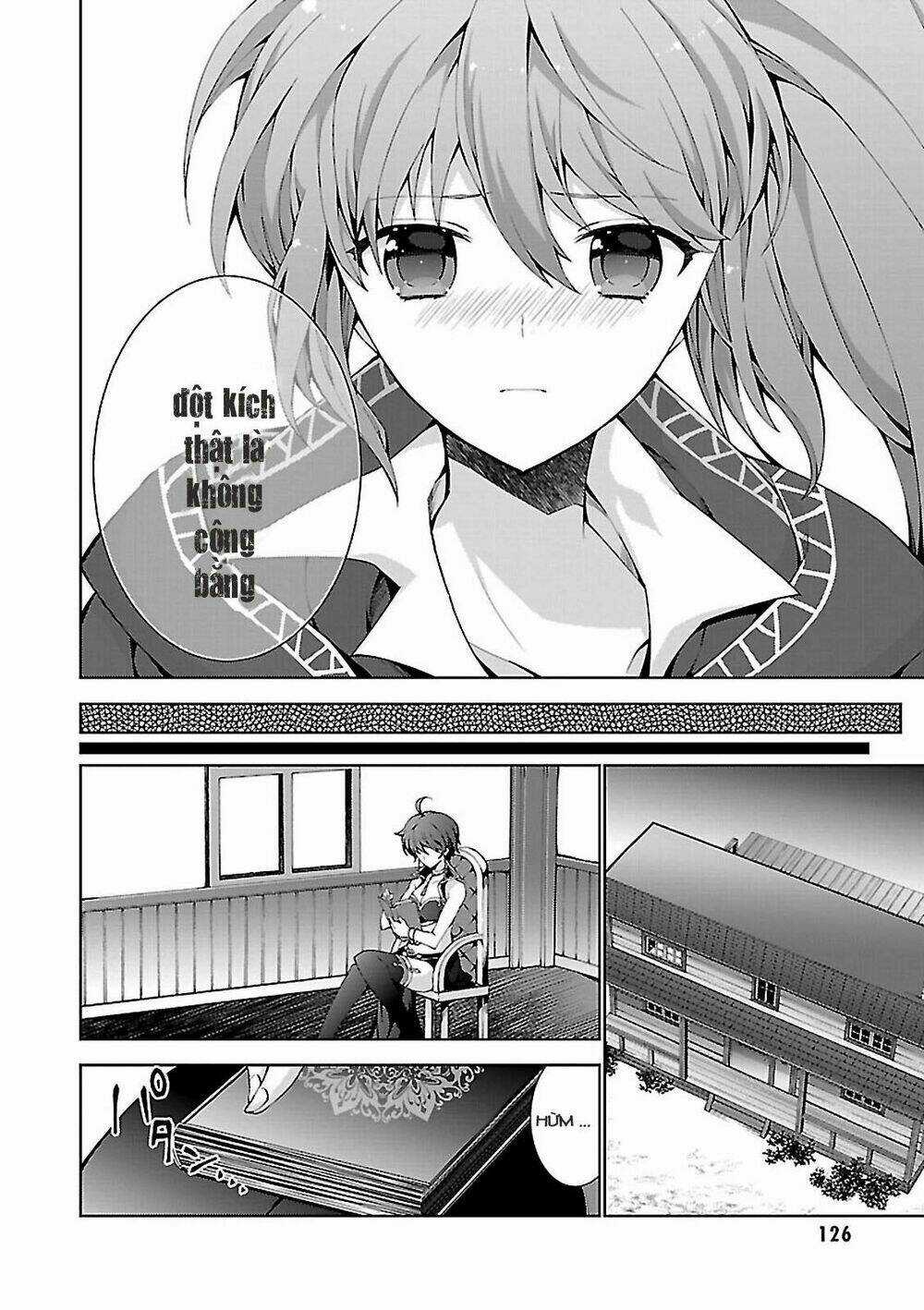 Trở Thành Pháp Sư Ở Thế Giới Mới Chapter 3 trang 32