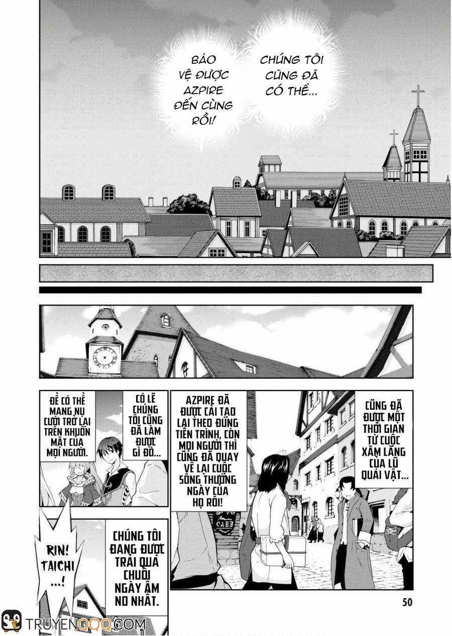 Trở Thành Pháp Sư Ở Thế Giới Mới Chapter 30 trang 10