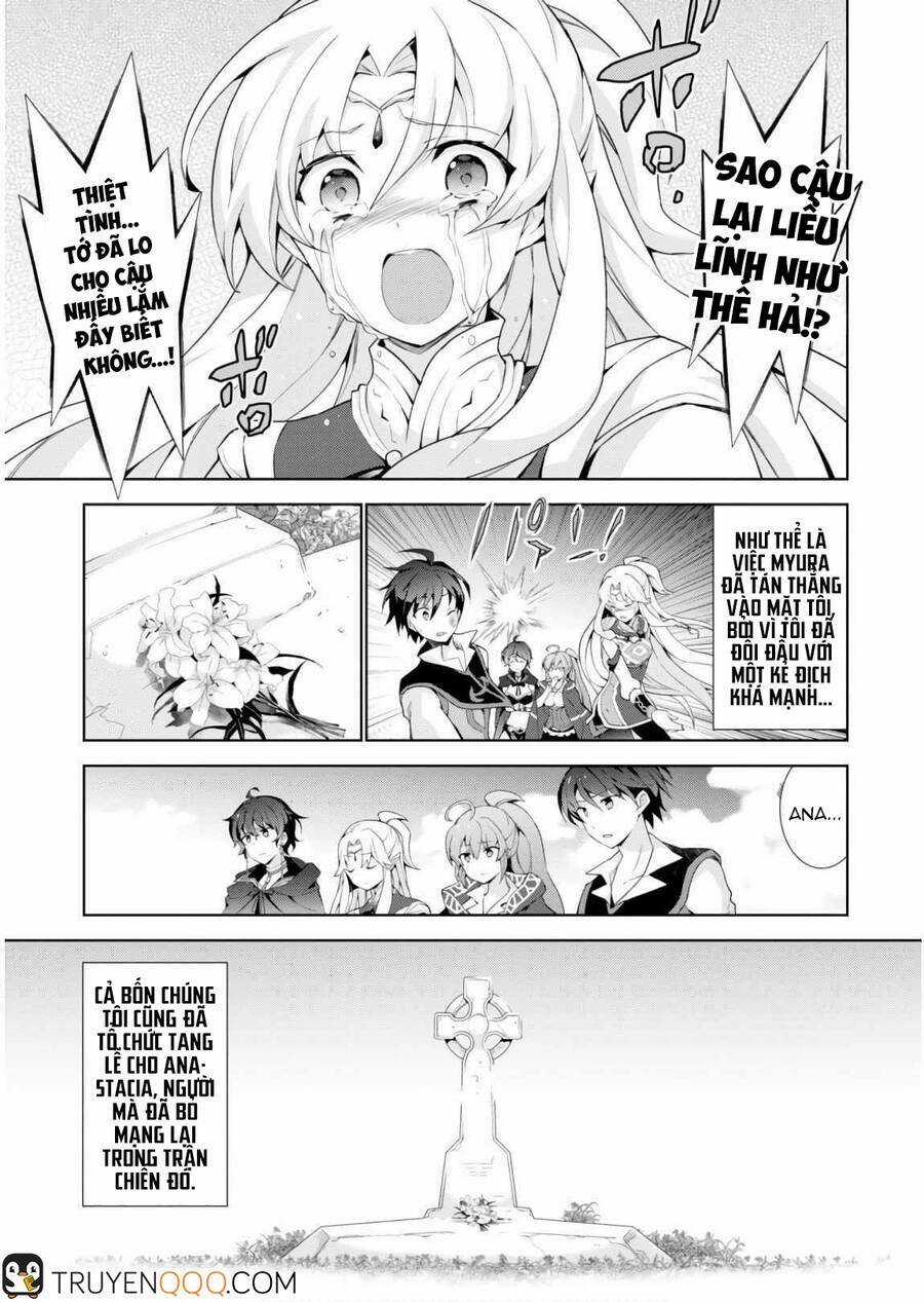 Trở Thành Pháp Sư Ở Thế Giới Mới Chapter 30 trang 11