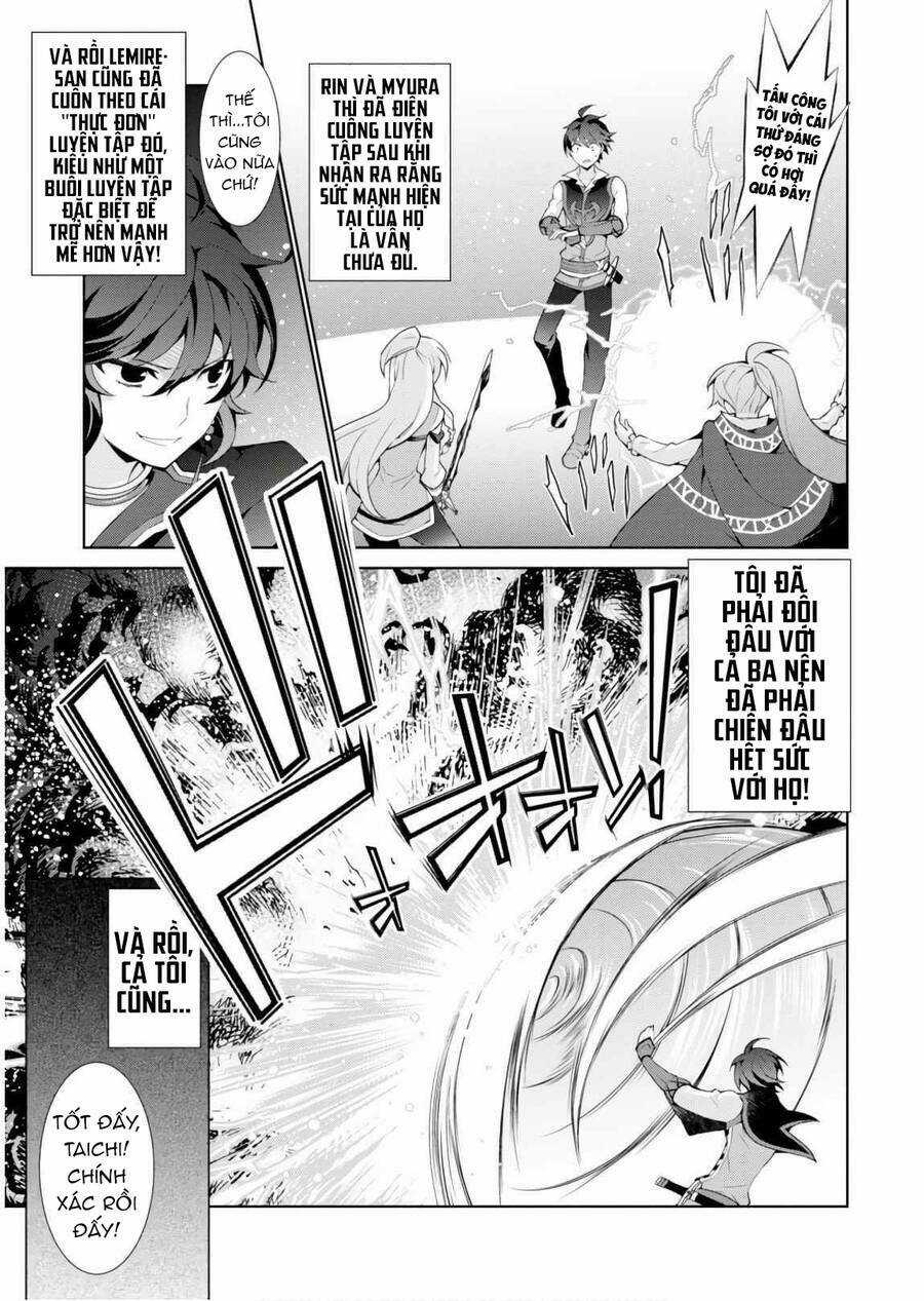 Trở Thành Pháp Sư Ở Thế Giới Mới Chapter 30 trang 13