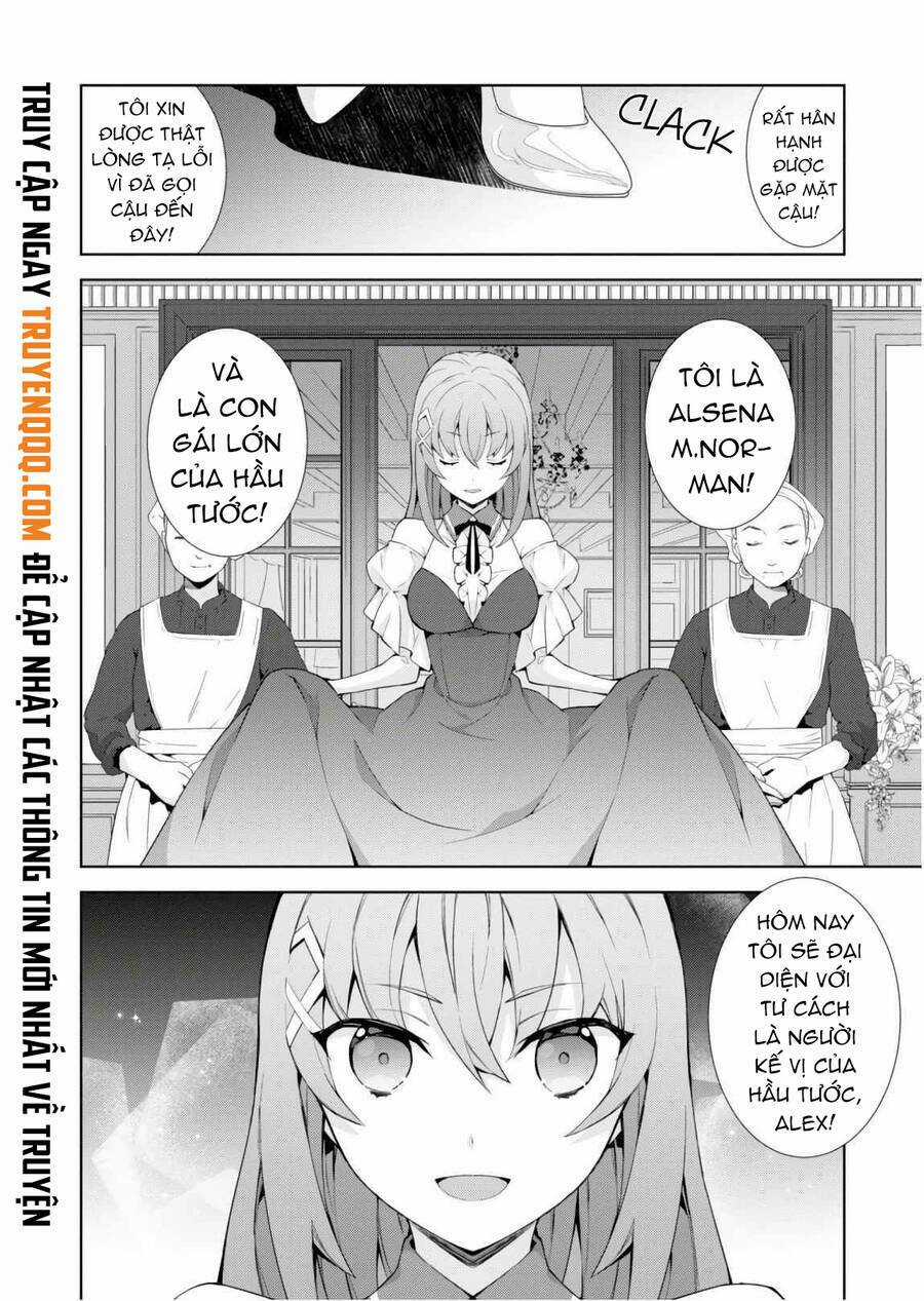 Trở Thành Pháp Sư Ở Thế Giới Mới Chapter 30 trang 16